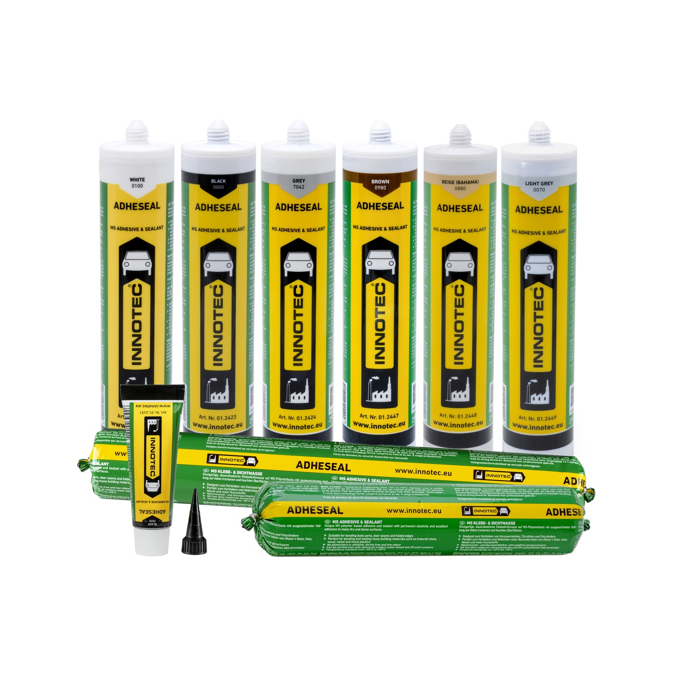 Adheseal