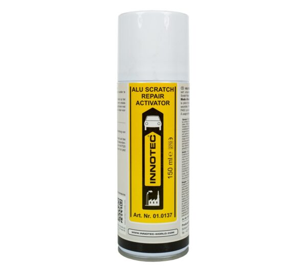 Alu Scratch Repair Activator