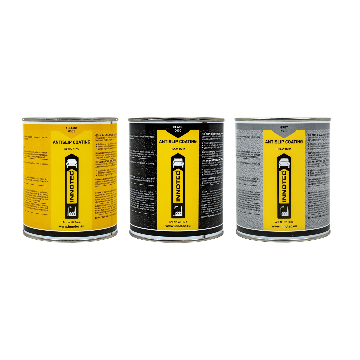 Antislip Coating