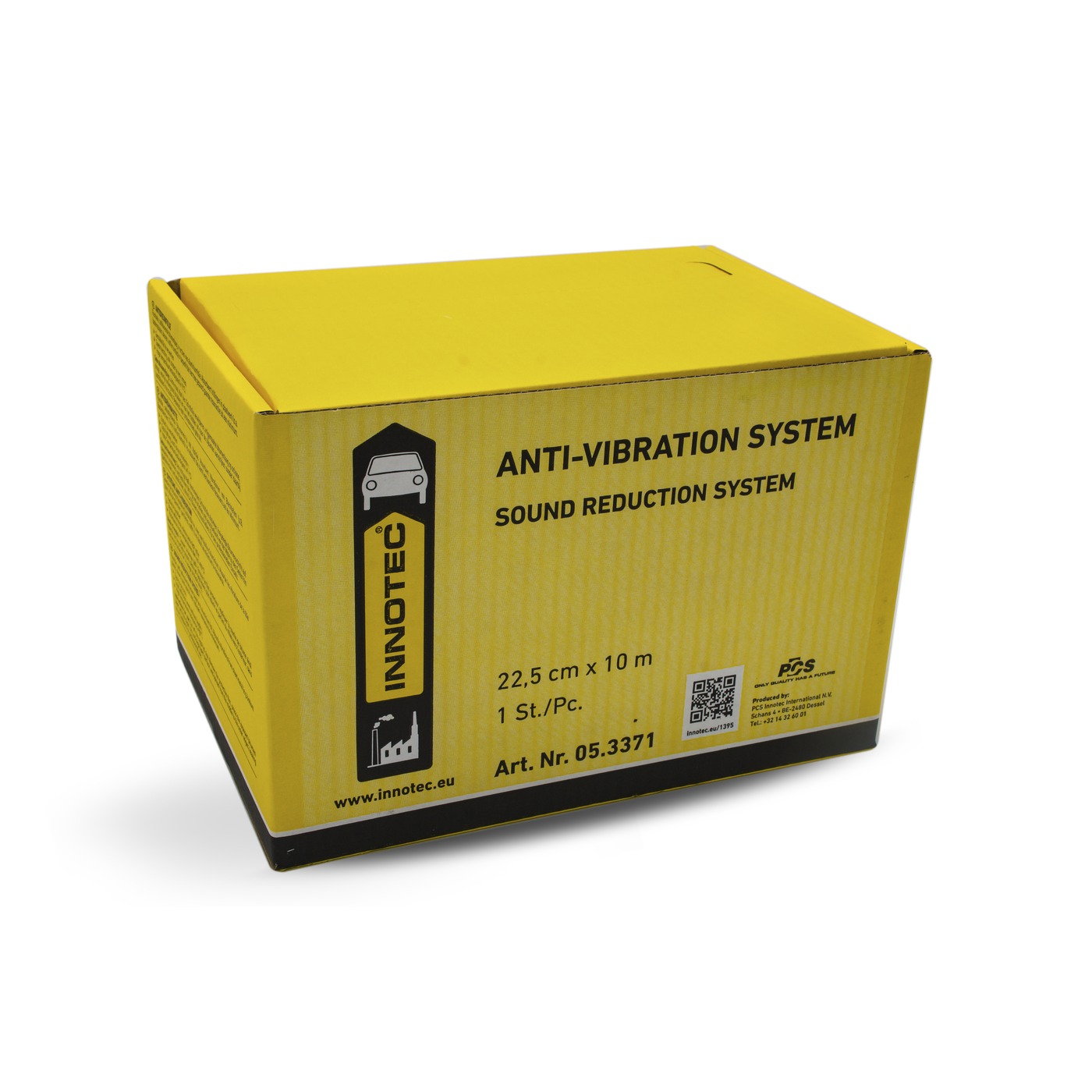 Anti-Vibration System