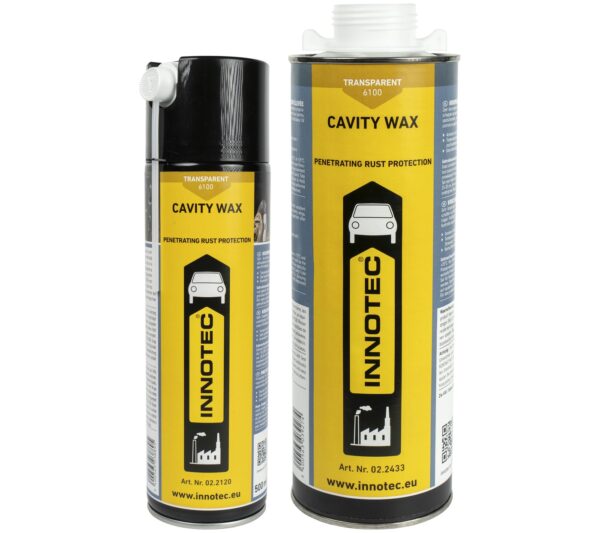 Cavity Wax