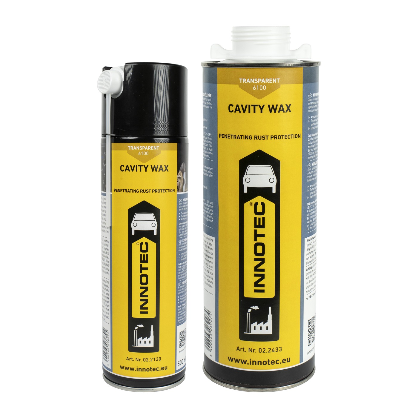 Cavity Wax