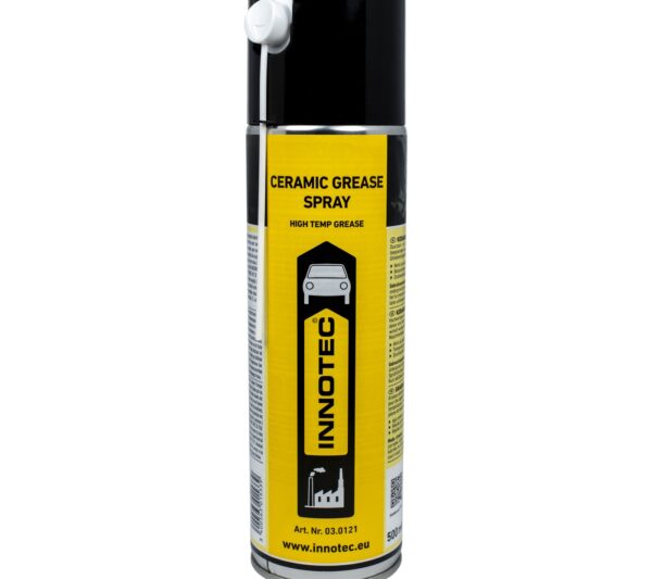 Ceramic Grease Spray