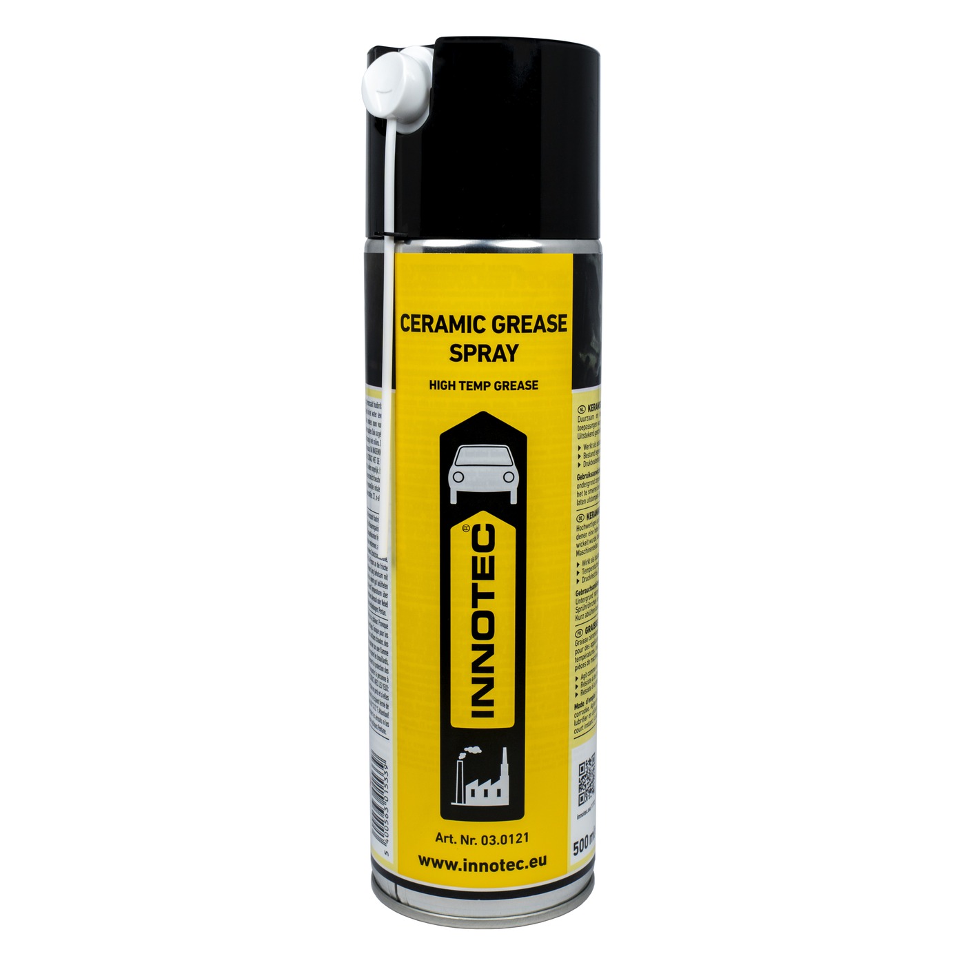 Ceramic Grease Spray