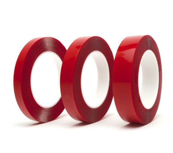 Clear Mount Tape