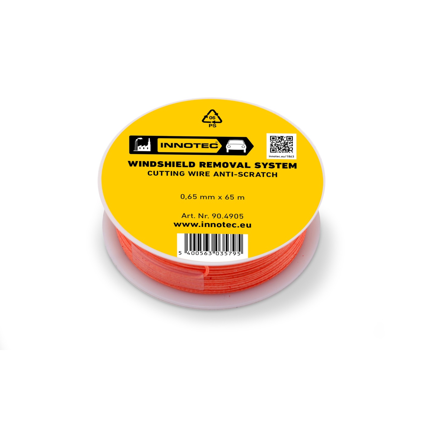 Cutting Wire Anti-Scratch