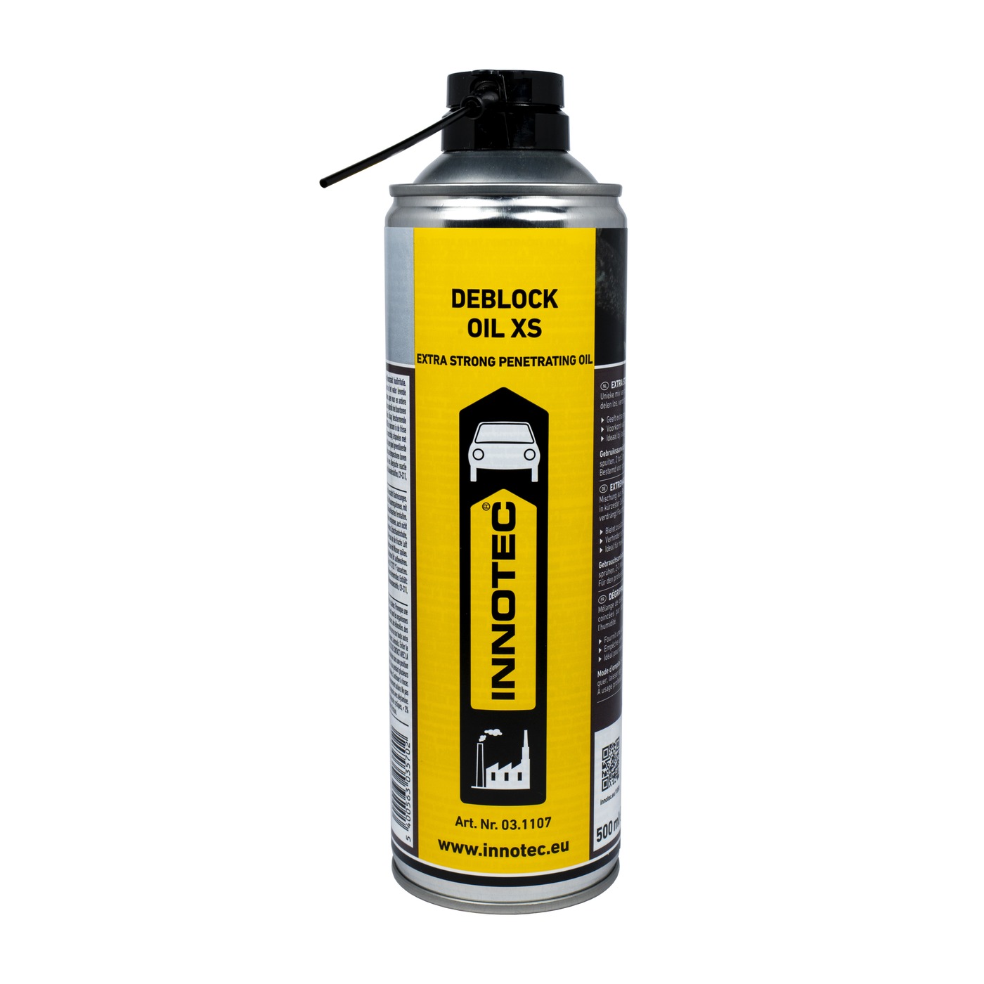 Deblock Oil XS