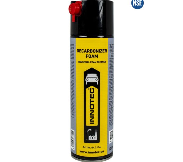 Decarbonizer Foam