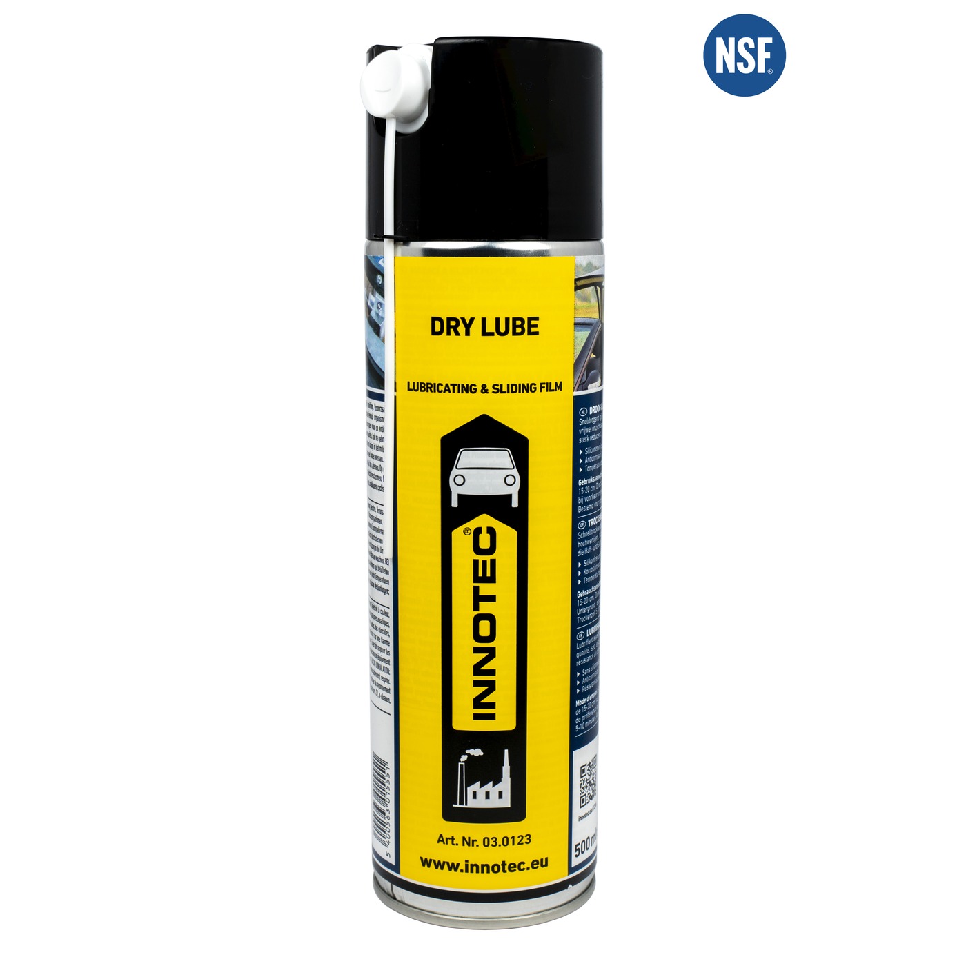 Dry Lube