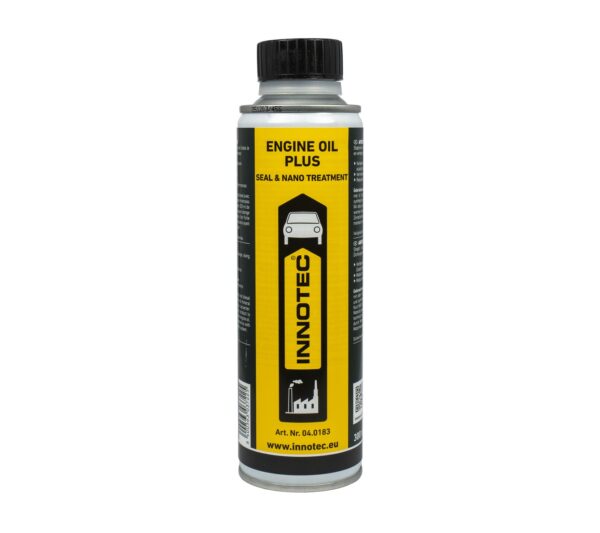 Engine Oil Plus