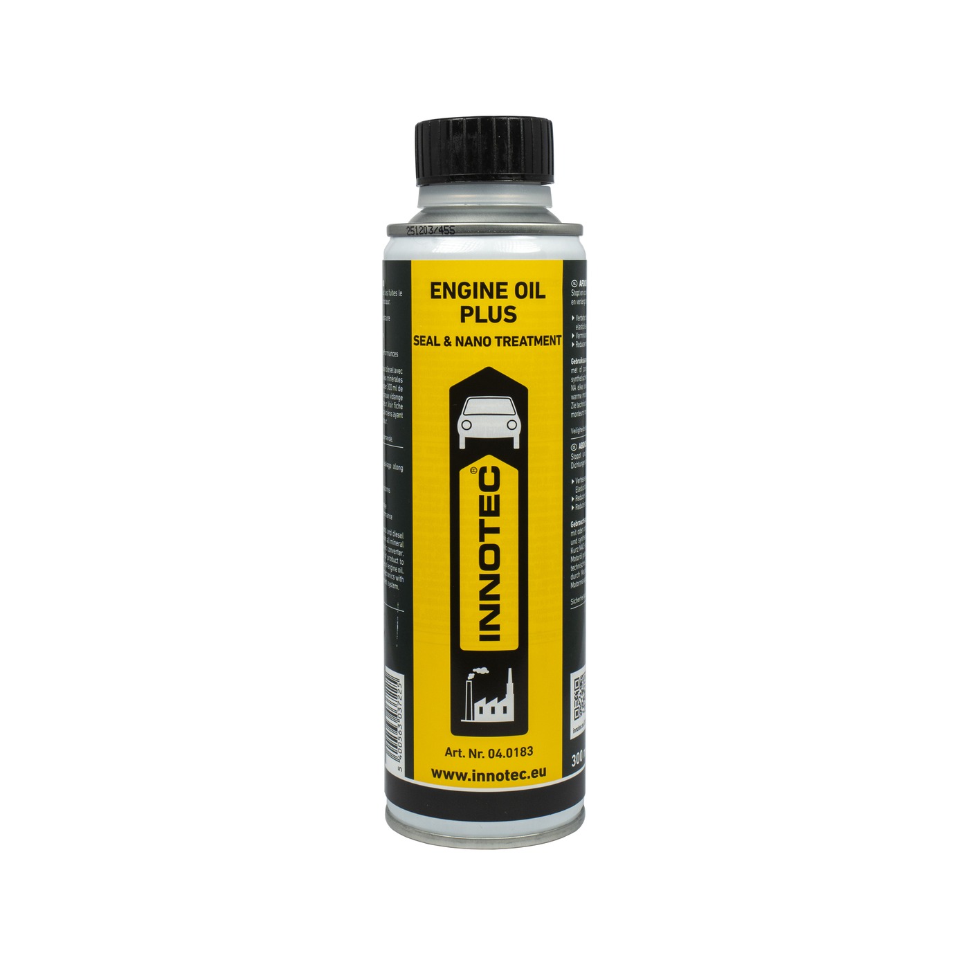 Engine Oil Plus