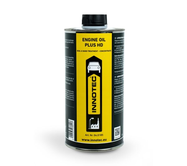 Engine Oil Plus HD