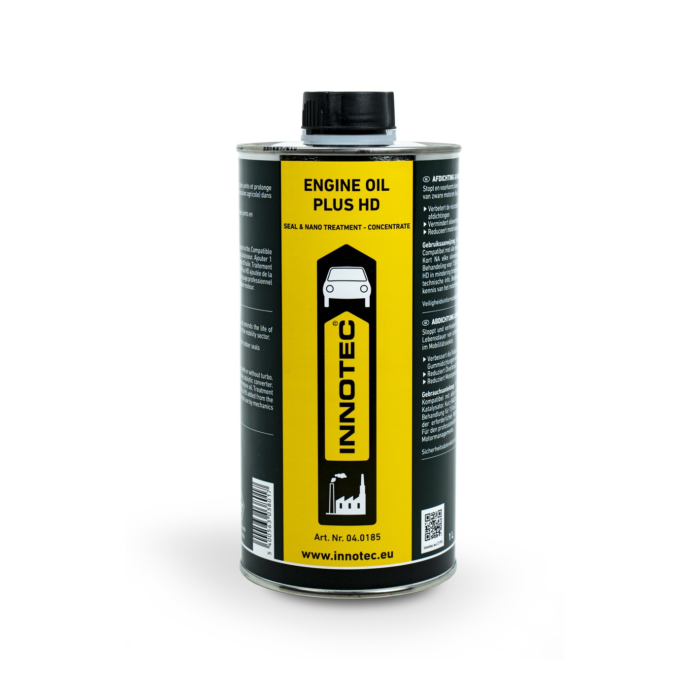 Engine Oil Plus HD