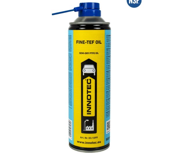 Fine-Tef Oil