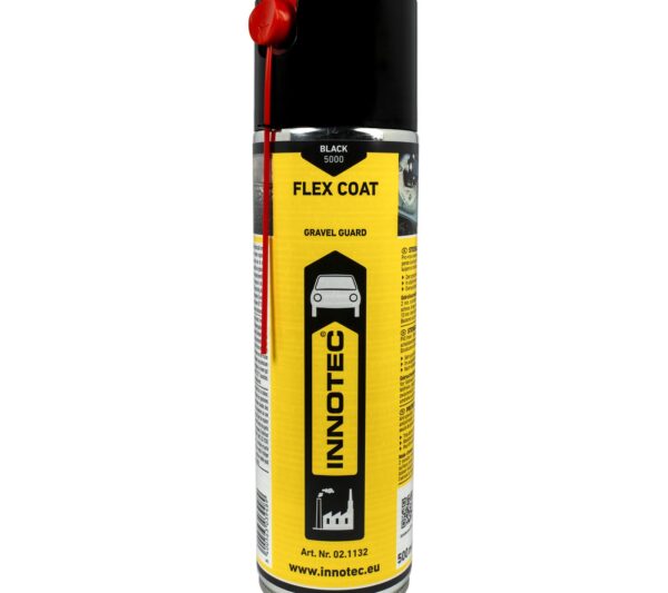 Flex Coat Black