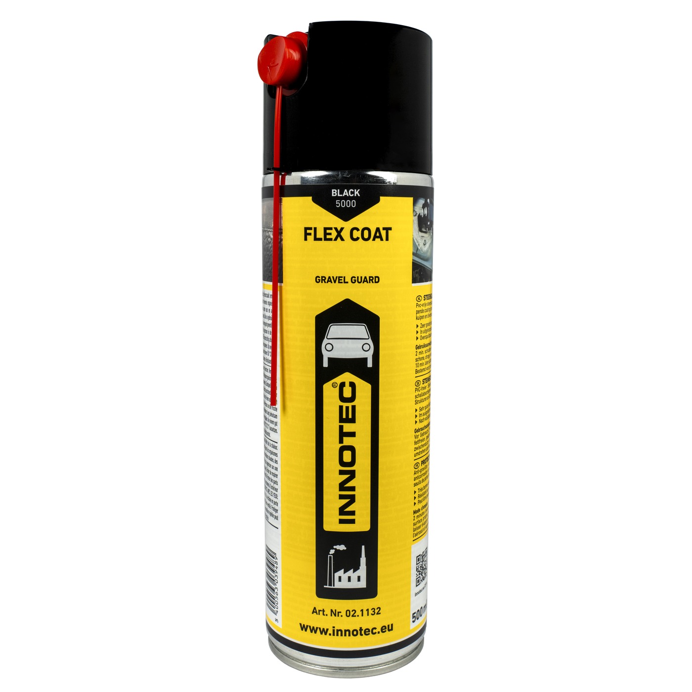 Flex Coat Black