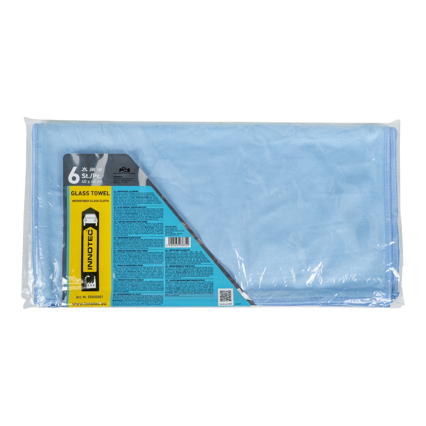 Glass Towel