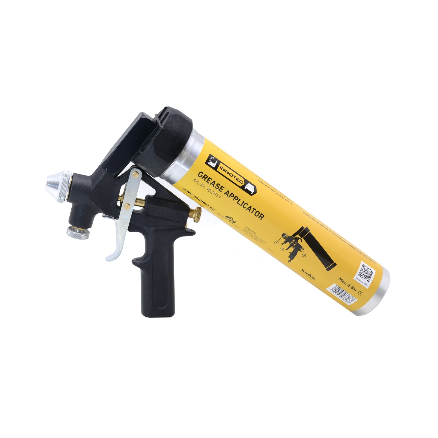 Grease Applicator Compressed Air Gun