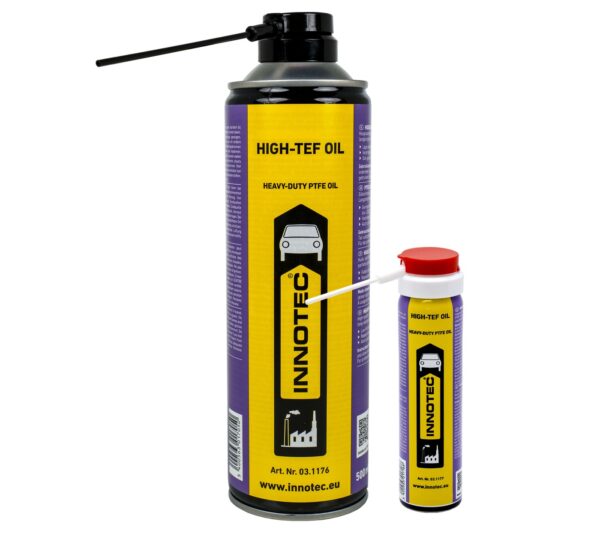 High-Tef Oil