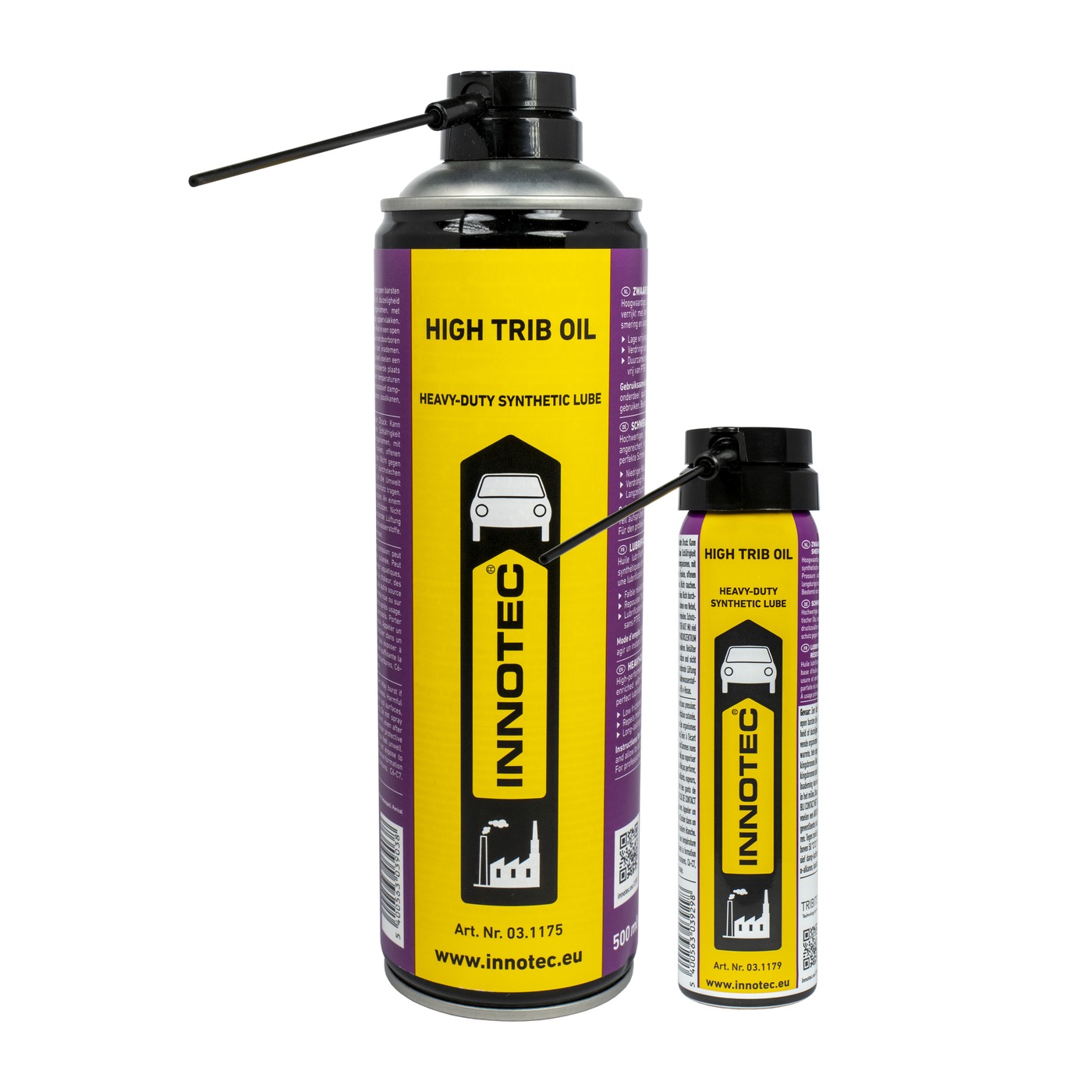 High Trib Oil