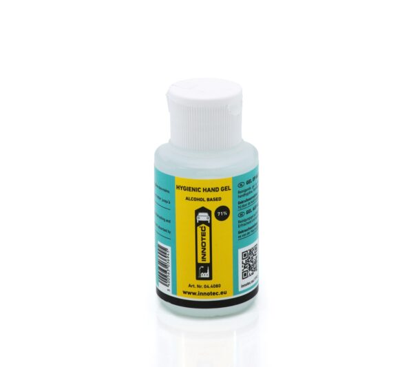 Hygienic Hand Gel 100 ml