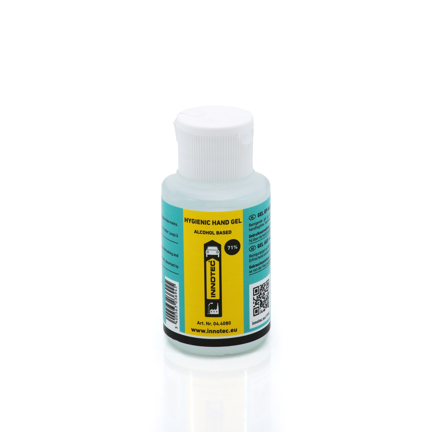 Hygienic Hand Gel 100 ml