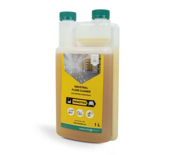 Industrial Floor Cleaner