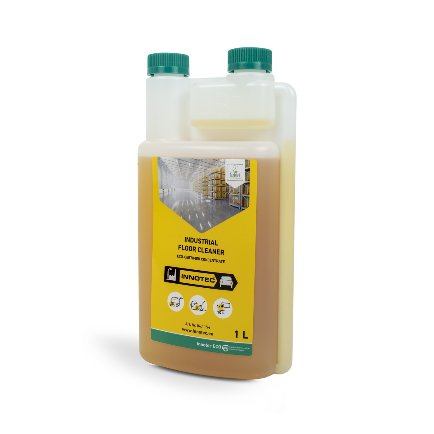 Industrial Floor Cleaner