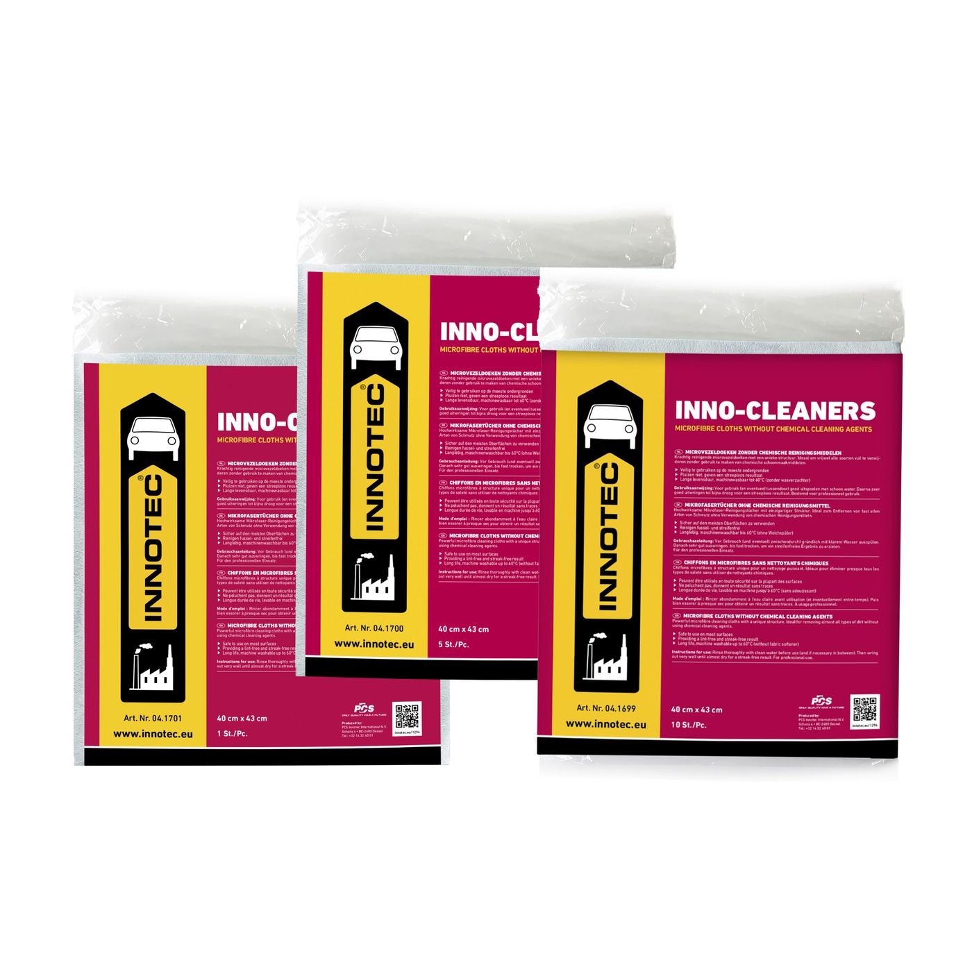 Inno-Cleaners