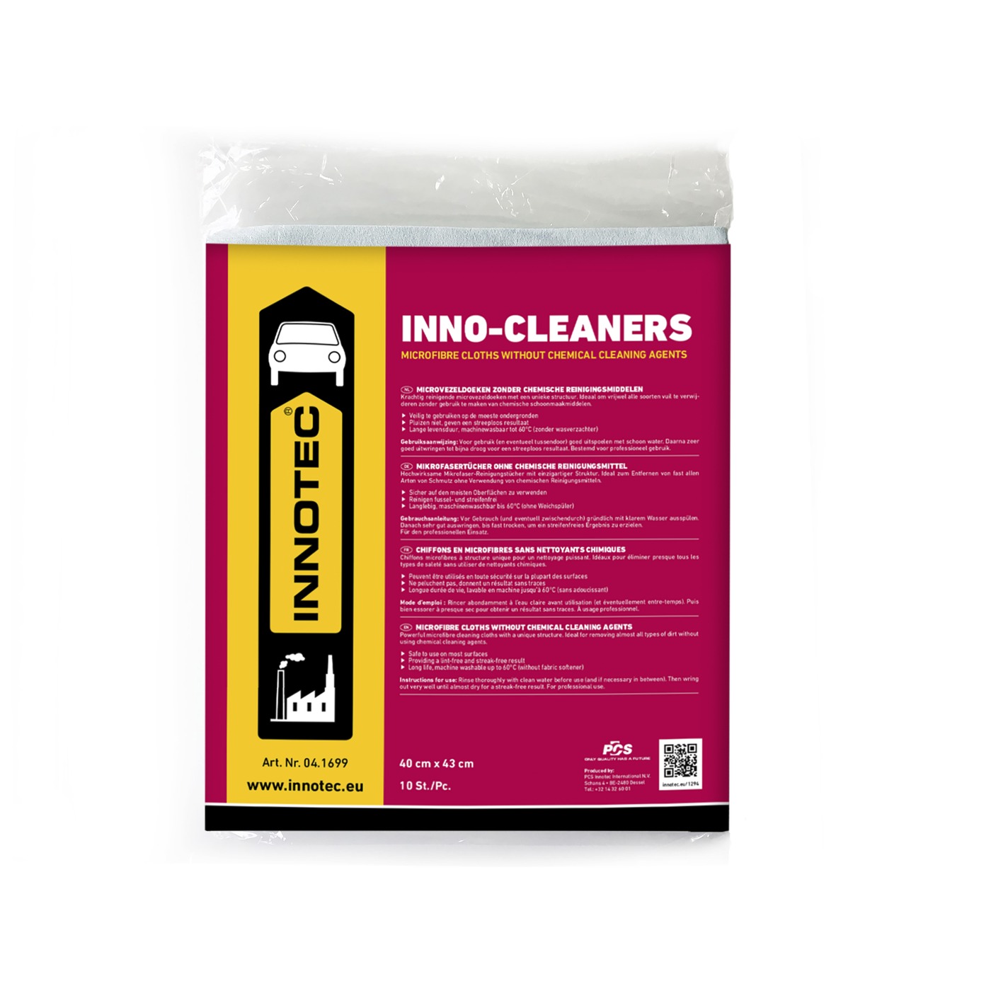 Inno-Cleaners - imagine 2