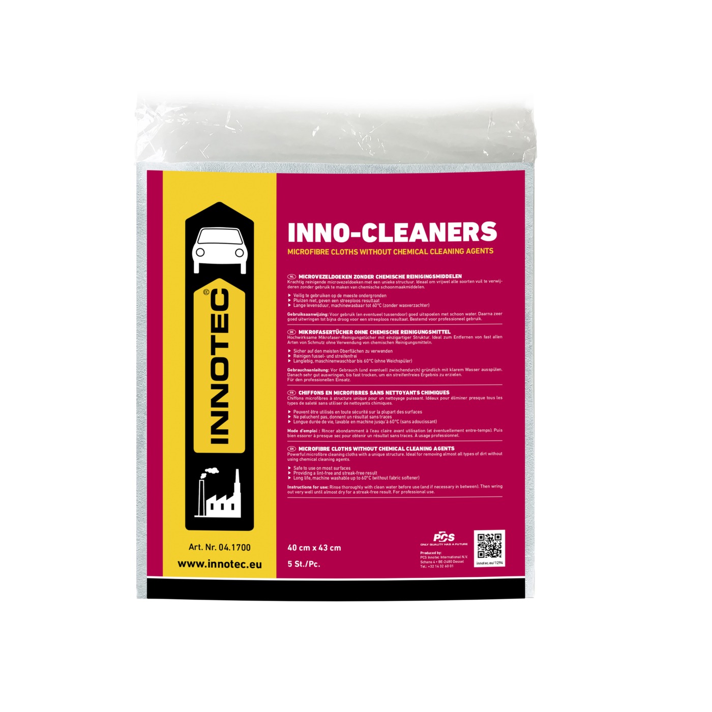 Inno-Cleaners - imagine 3
