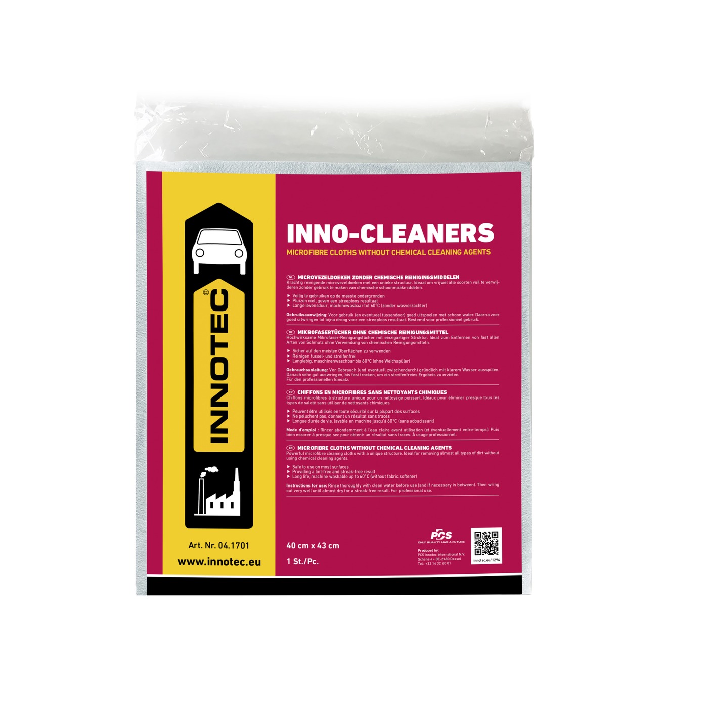 Inno-Cleaners - imagine 4