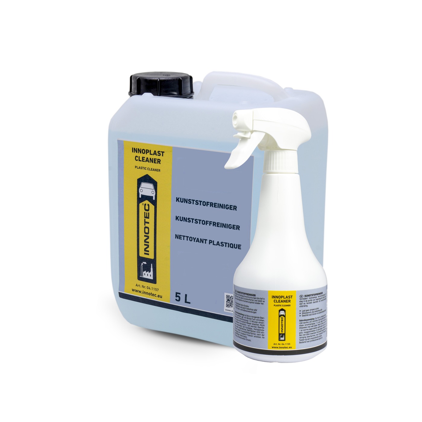 Innoplast Cleaner
