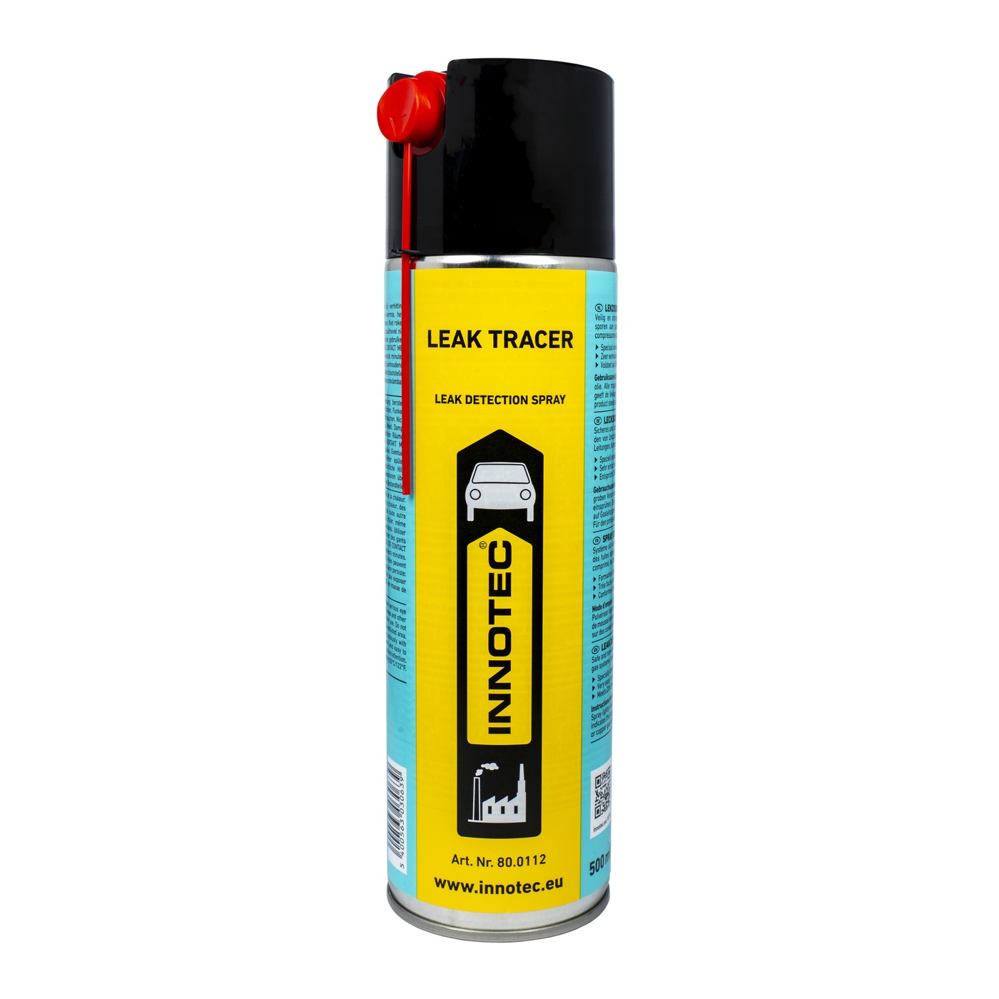 Leak Tracer