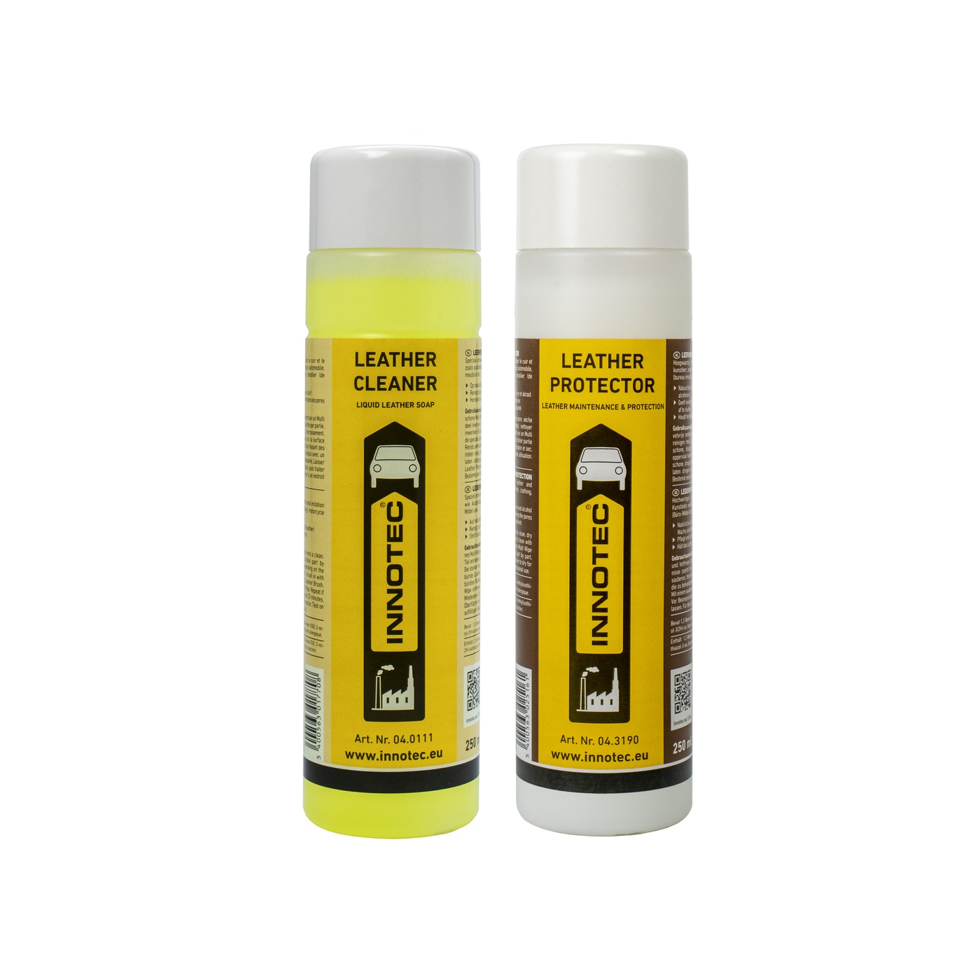 Leather Protector - imagine 2