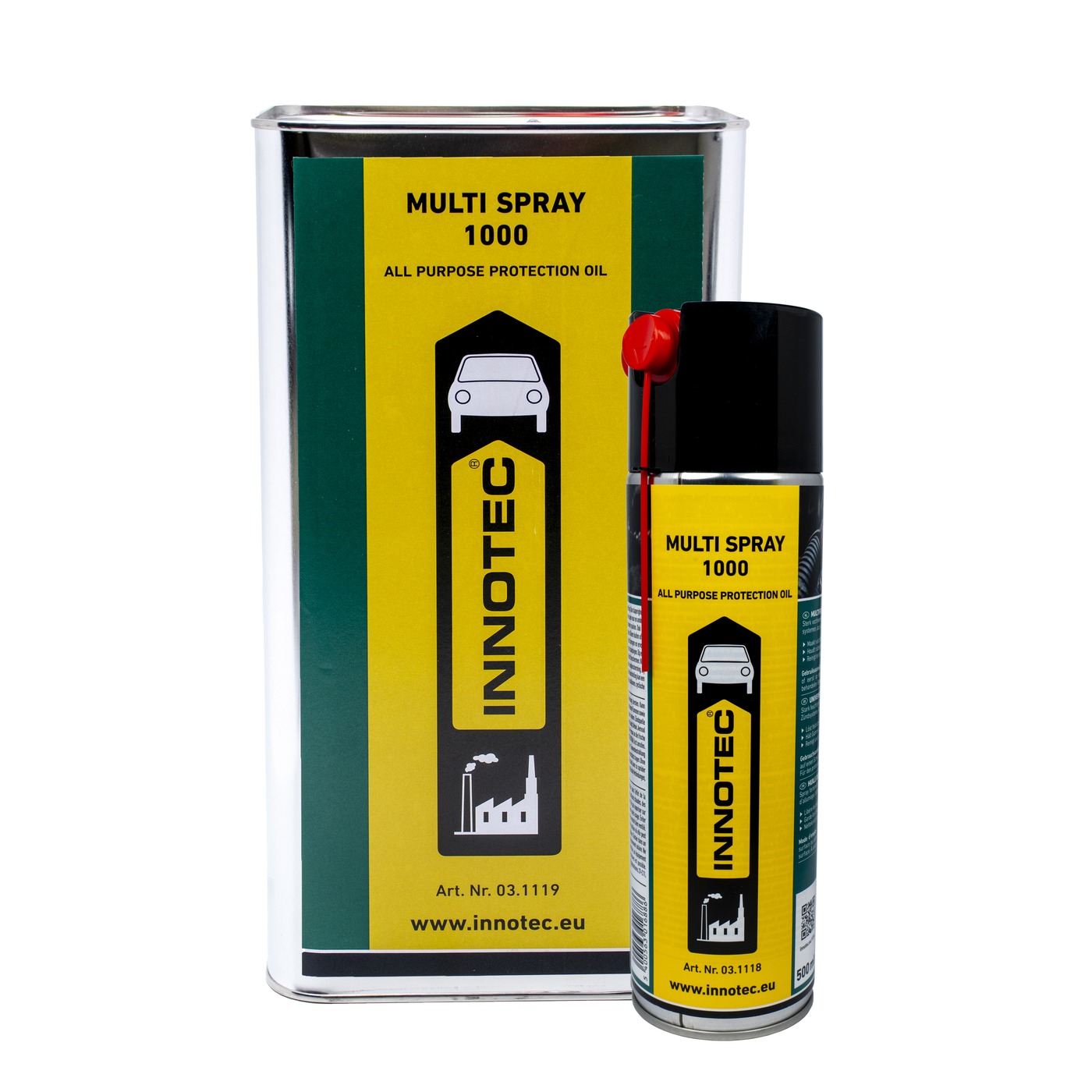 Multi Spray 1000