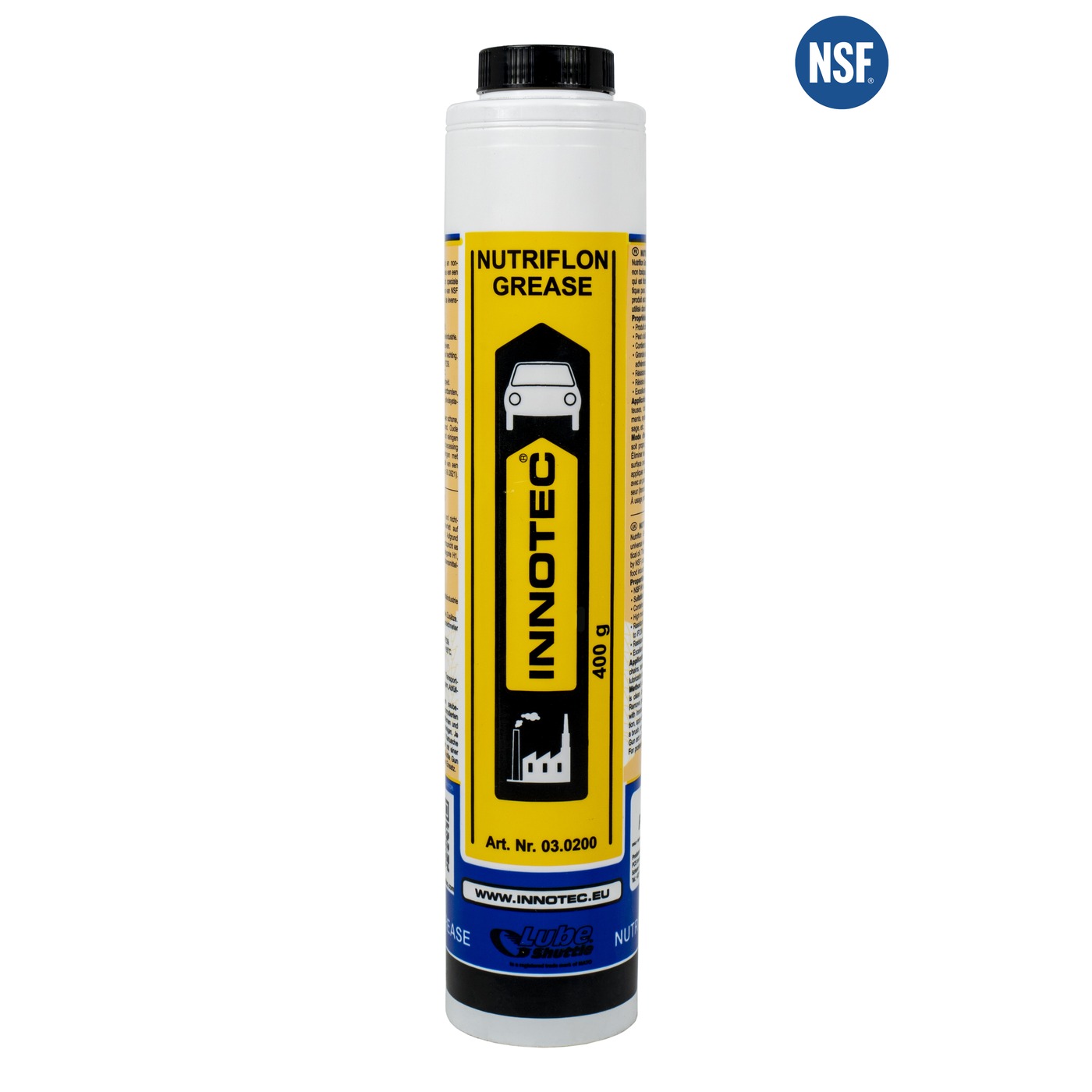 Nutriflon Grease