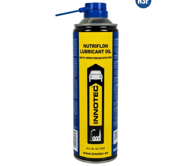 Nutriflon Lubricant Oil