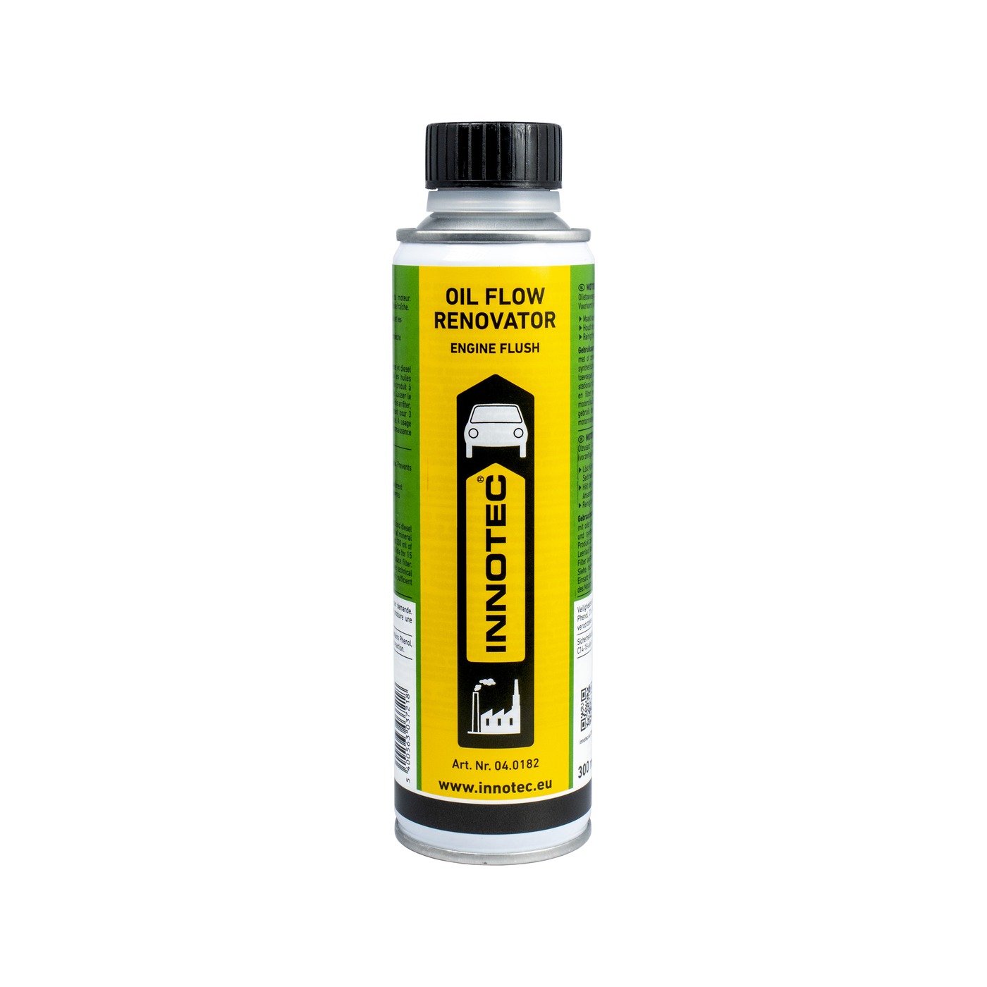 Oil Flow Renovator