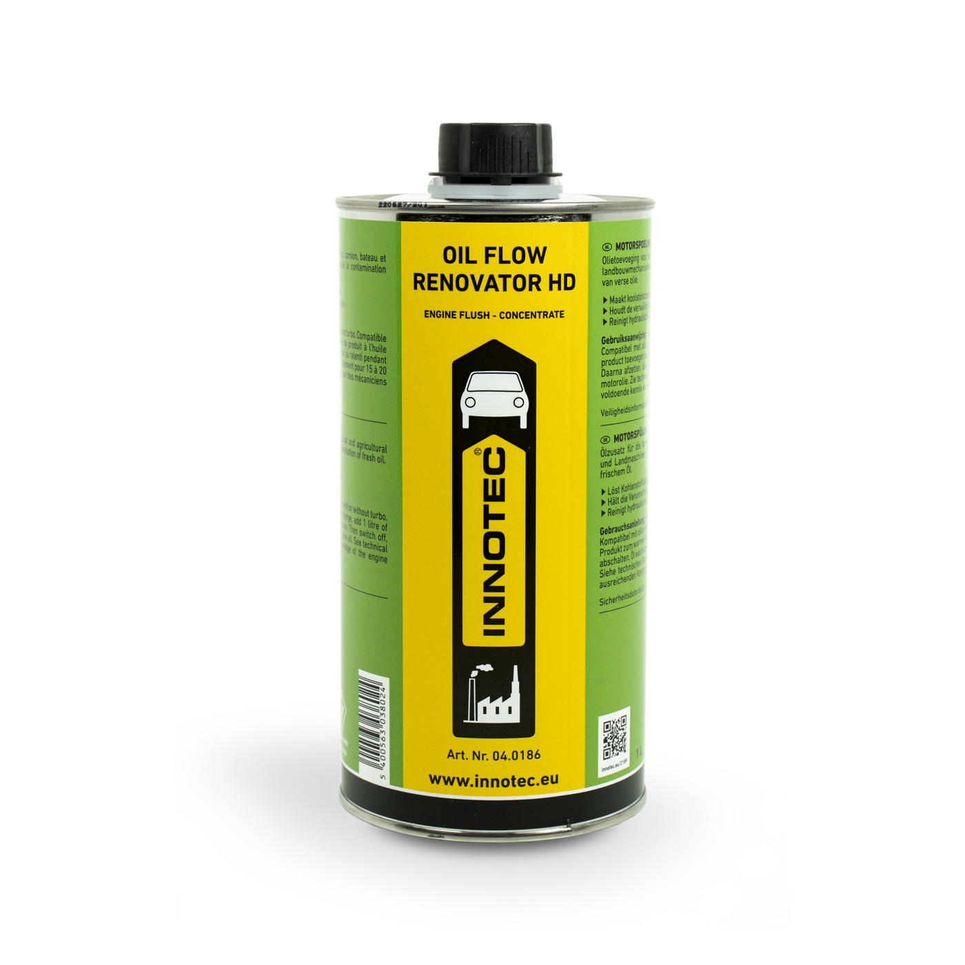 Oil Flow Renovator HD