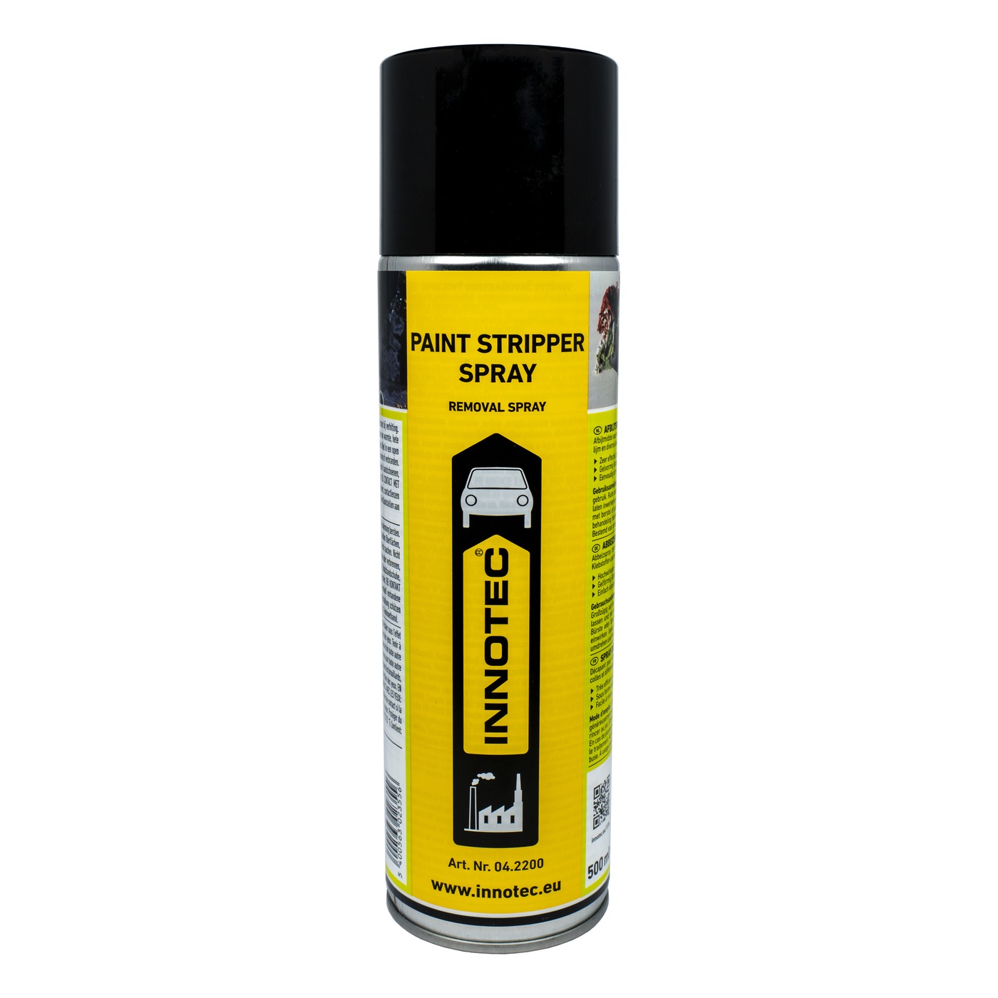 Paint Stripper Spray