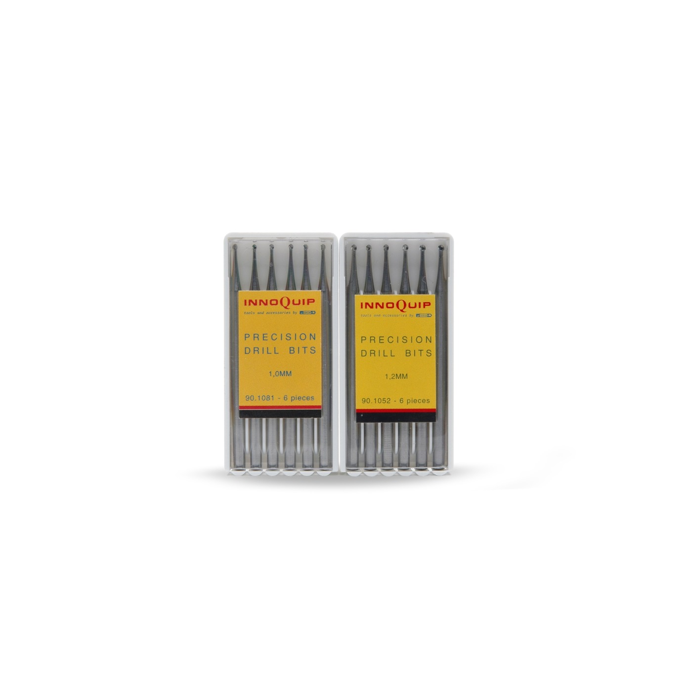 Precision Drill Bits