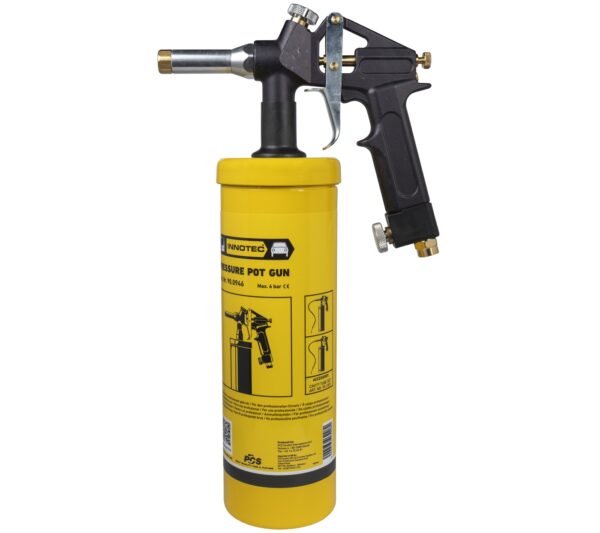 Pressure Pot Gun Compressed Air Gun