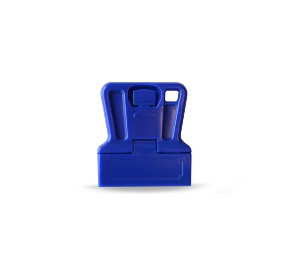Razor-Blade Holder