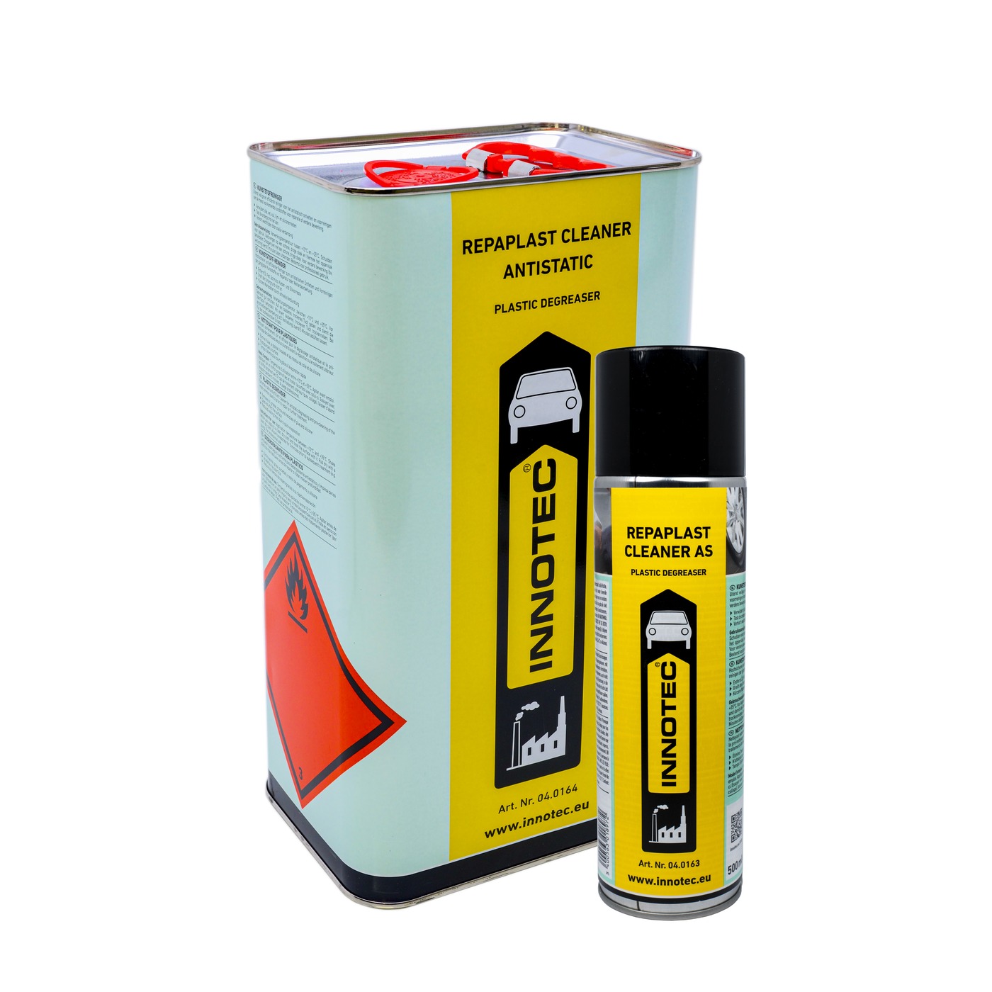 Repaplast Cleaner Antistatic