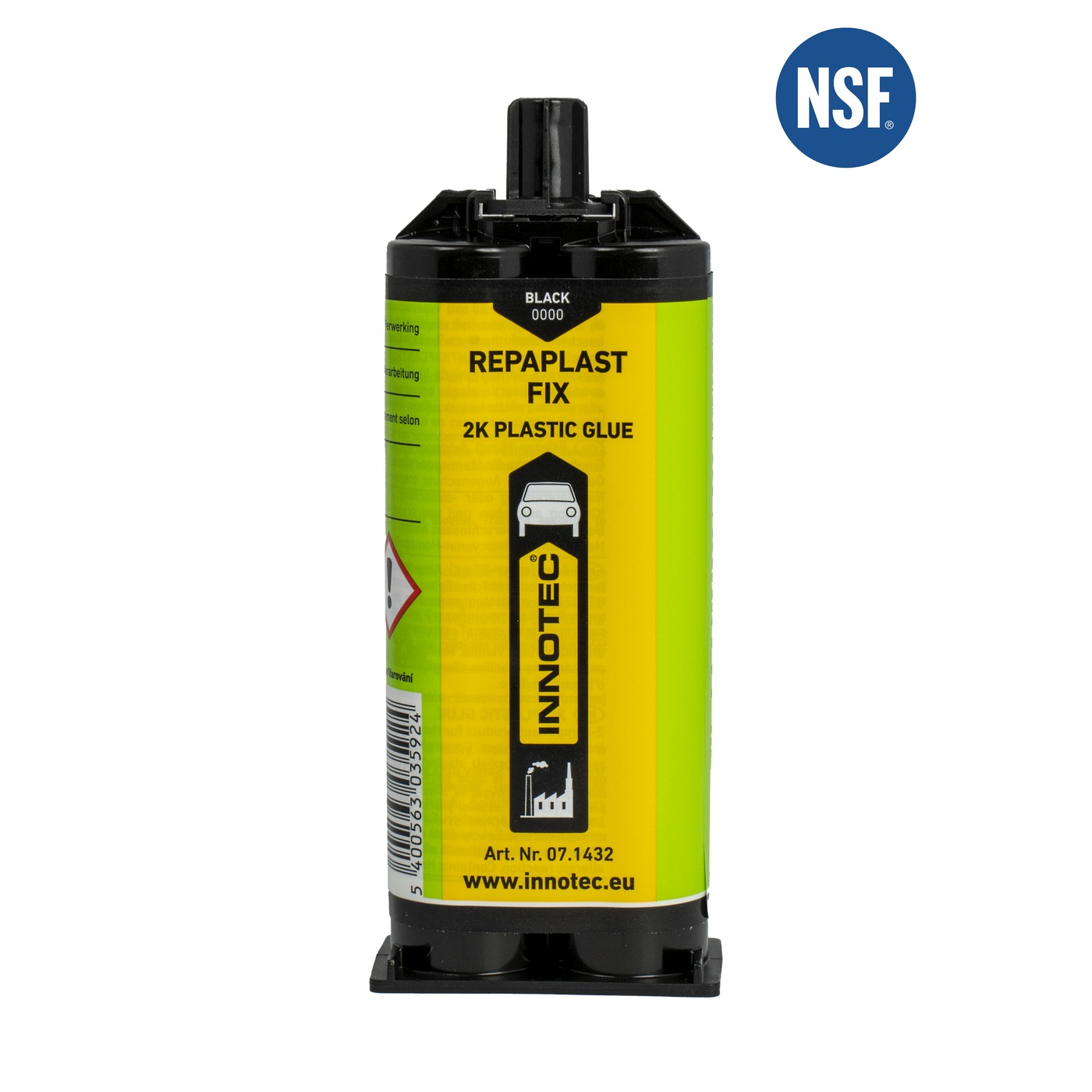 Repaplast Fix Black