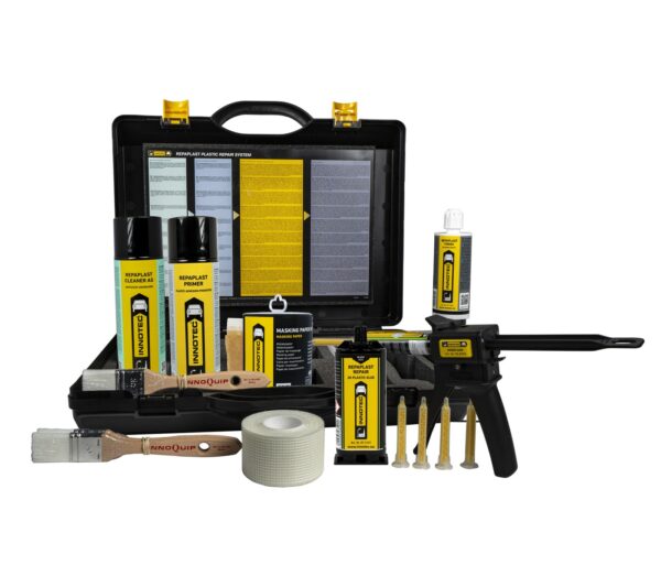 Repaplast Plastic Repair System