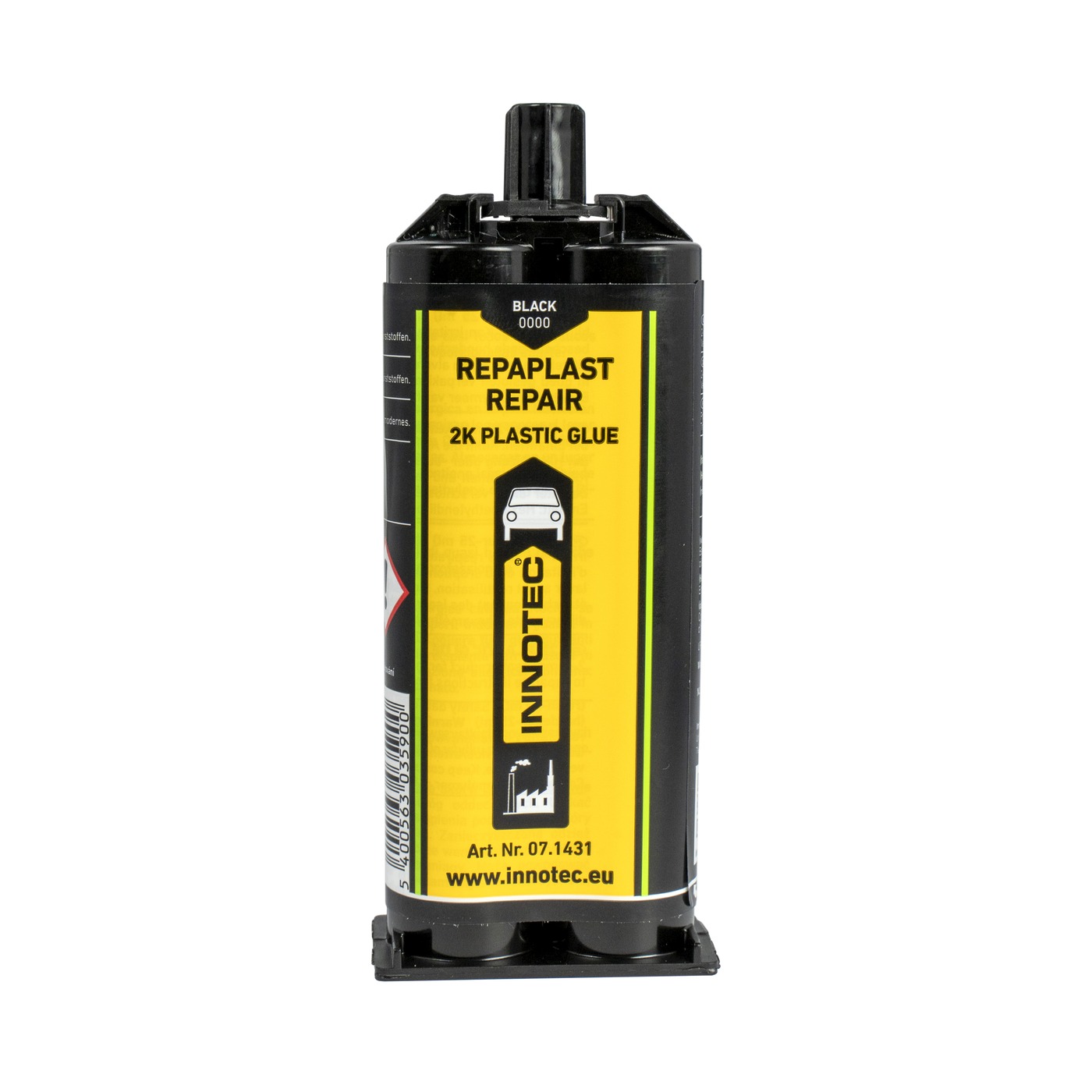 Repaplast Repair Black