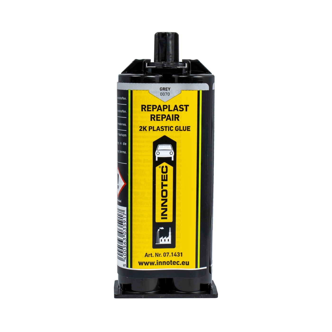 Repaplast Repair Grey