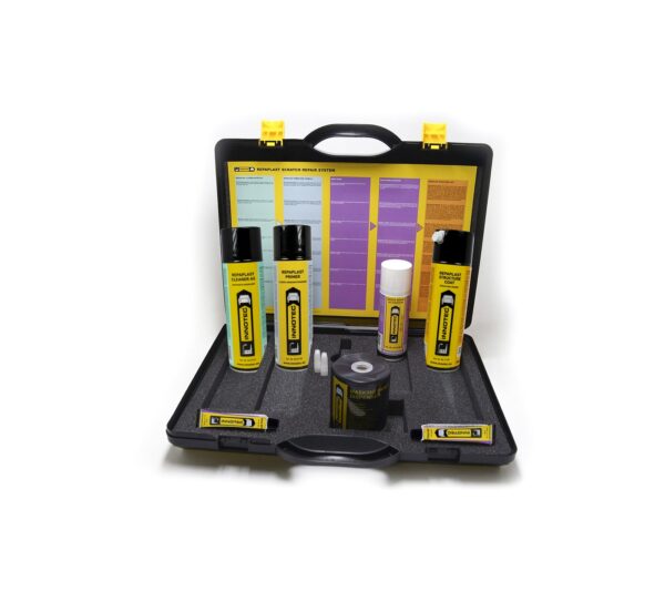 Repaplast Scratch Repair System